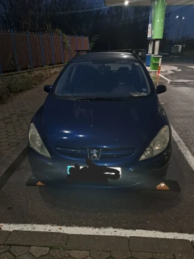 Peugeot 307 Комби, снимка 1