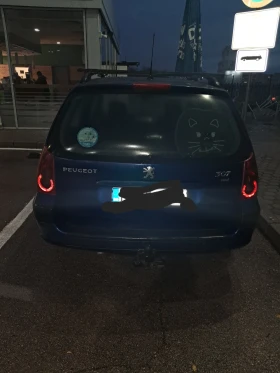 Peugeot 307 Комби, снимка 4