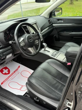 Subaru Legacy 2.5 GT AWD/Бензин! 265к.с АВТОМАТ/ Всички екстри, снимка 14