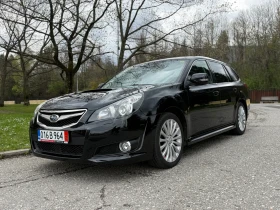 Subaru Legacy 2.5 GT AWD/Бензин! 265к.с АВТОМАТ/ Всички екстри, снимка 2