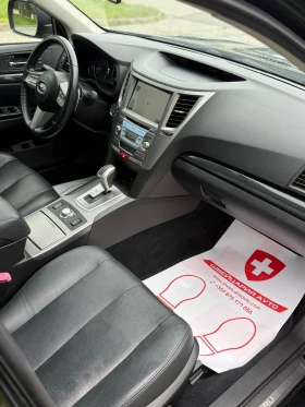 Subaru Legacy 2.5 GT AWD/Бензин! 265к.с АВТОМАТ/ Всички екстри, снимка 11