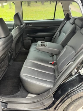 Subaru Legacy 2.5 GT AWD/Бензин! 265к.с АВТОМАТ/ Всички екстри, снимка 13