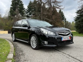 Subaru Legacy 2.5 GT AWD/Бензин! 265к.с АВТОМАТ/ Всички екстри, снимка 3