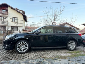 Subaru Legacy 2.5 GT AWD/Бензин! 265к.с АВТОМАТ/ Всички екстри, снимка 4