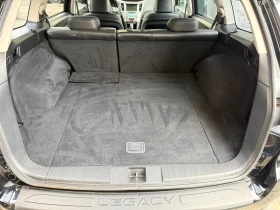 Subaru Legacy 2.5 GT AWD/Бензин! 265к.с АВТОМАТ/ Всички екстри, снимка 13