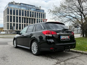 Subaru Legacy 2.5 GT AWD/Бензин! 265к.с АВТОМАТ/ Всички екстри, снимка 7