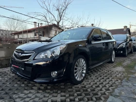 Subaru Legacy 2.5 GT AWD/Бензин! 265к.с АВТОМАТ/ Всички екстри, снимка 3