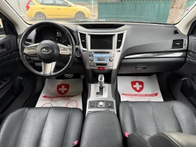 Subaru Legacy 2.5 GT AWD/Бензин! 265к.с АВТОМАТ/ Всички екстри, снимка 11