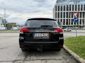 Subaru Legacy 2.5 GT AWD/Бензин! 265к.с АВТОМАТ/ Всички екстри, снимка 6