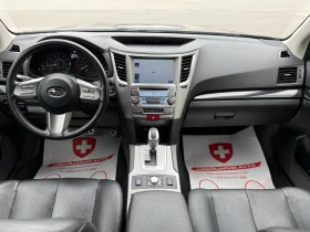 Subaru Legacy 2.5 GT AWD/Бензин! 265к.с АВТОМАТ/ Всички екстри, снимка 10