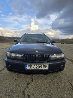 BMW 330 204 XD, снимка 2