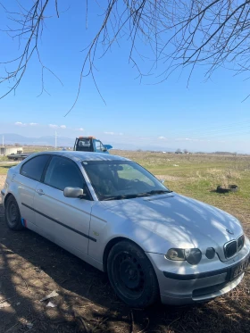 BMW 320 Не пали!, снимка 4
