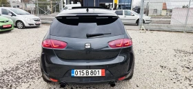 Seat Leon CUPRA* FR* NAVI* AVTOMAT* 2.0TDI* 170ks* COMMONRAI, снимка 6