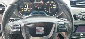 Seat Leon CUPRA* FR* NAVI* AVTOMAT* 2.0TDI* 170ks* COMMONRAI, снимка 9