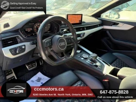 Audi Rs5 * АВТО КРЕДИТ* ЦЕНА ДО БГ * СЕРВИЗНА ИСТОРИЯ * , снимка 8