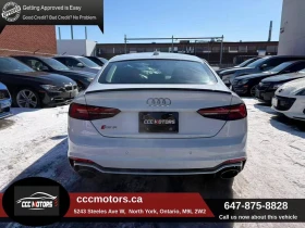 Audi Rs5 * АВТО КРЕДИТ* ЦЕНА ДО БГ * СЕРВИЗНА ИСТОРИЯ * , снимка 4