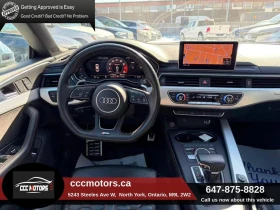 Audi Rs5 * АВТО КРЕДИТ* ЦЕНА ДО БГ * СЕРВИЗНА ИСТОРИЯ * , снимка 10