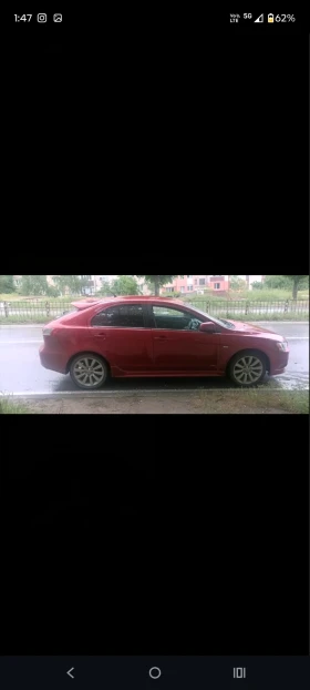 Mitsubishi Lancer, снимка 2