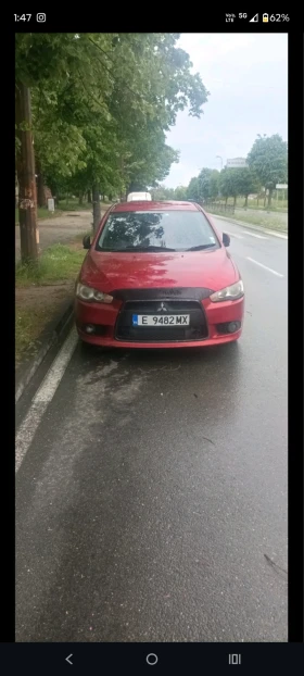 Mitsubishi Lancer, снимка 1