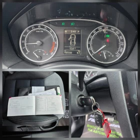 Skoda Octavia 2.0TDI 170K.C. VRS / АВТОМАТ / ПОЛУ КОЖА , снимка 11