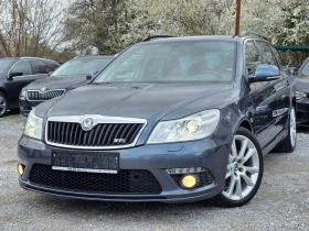 Skoda Octavia 2.0TDI 170K.C. VRS / АВТОМАТ / ПОЛУ КОЖА , снимка 1