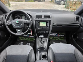 Skoda Octavia 2.0TDI 170K.C. VRS / АВТОМАТ / ПОЛУ КОЖА , снимка 5