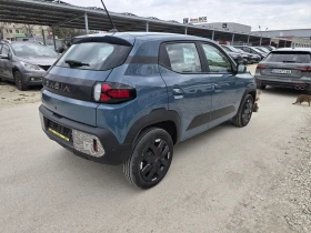 Dacia Spring EXTREME 65 Гаранция Лизинг, снимка 5