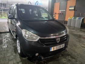 Dacia Lodgy 1.5DCI, снимка 1