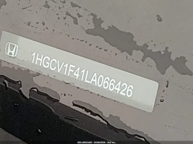 Honda Accord 1.5l Ex, снимка 9