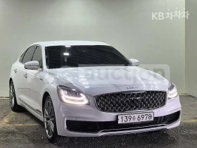 Kia K9 3.8| DIST| 360| ОБДУХВАНЕ| ВКЛ.ТЕХНОТЕСТ, снимка 4