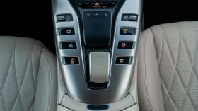 Mercedes-Benz AMG GT 63s 4matic+ / Ceramic / Designo / Manufaktur /Full, снимка 16