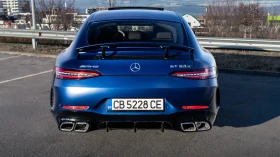 Mercedes-Benz AMG GT 63s 4matic+ / Ceramic / Designo / Manufaktur /Full, снимка 4