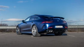 Mercedes-Benz AMG GT 63s 4matic+ / Ceramic / Designo / Manufaktur /Full, снимка 3