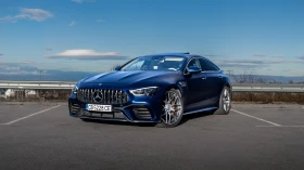 Mercedes-Benz AMG GT 63s 4matic+ / Ceramic / Designo / Manufaktur /Full, снимка 1