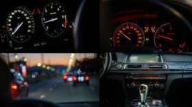 BMW 740 X Drive, снимка 17