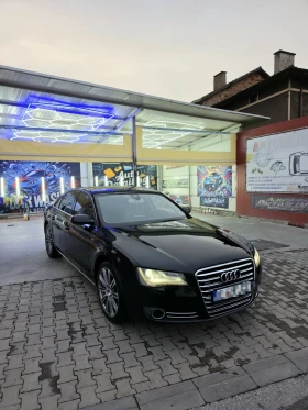 Audi A8 3.0 TDI QUATTRO LONG, снимка 4
