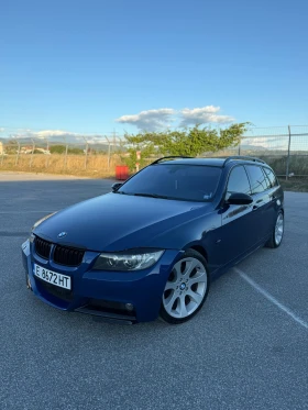 BMW 325 * М57* 197hp* M-Пакет* , снимка 8