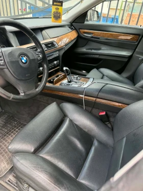 BMW 730 730, снимка 8