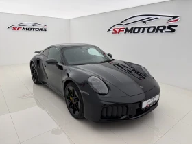Porsche 911 Turbo S\Burmester\Carbon, снимка 1