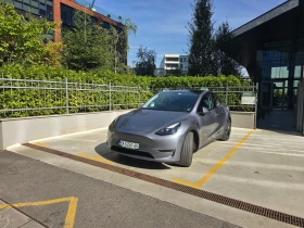 Tesla Model Y Performance - Капарирана , снимка 2