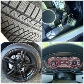 Audi A4 3.0TDI* 3xS-Line* 4x4* FULL* , снимка 17