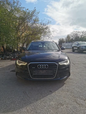 Audi A6, снимка 1
