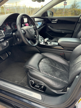 Audi A8 / S8 MATRIXX* 4x4 Quattro* 720hp  FULL    БАРТЕР, снимка 9 - Автомобили и джипове - 45680560