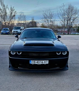  Dodge Challenger