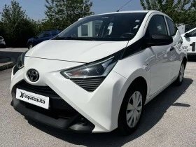 Toyota Aygo 1.0 VVT-i / 72 к.с.