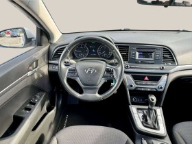 Hyundai Elantra 1.6D, снимка 9
