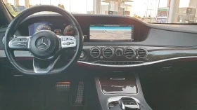 Mercedes-Benz S 350 НАВИ-УНИКАТ-ФЕЙСТЛИФТ- AMG ПАКЕТ-286 К.С., снимка 9