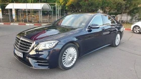 Mercedes-Benz S 350 НАВИ-УНИКАТ-ФЕЙСТЛИФТ- AMG ПАКЕТ-286 К.С., снимка 1