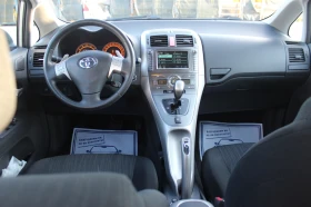 Toyota Auris 1.6 VVTI , 125к.с. АВТОМАТ, НАВИГАЦИЯ, УНИКАТ, снимка 16