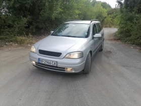 Opel Astra, снимка 1